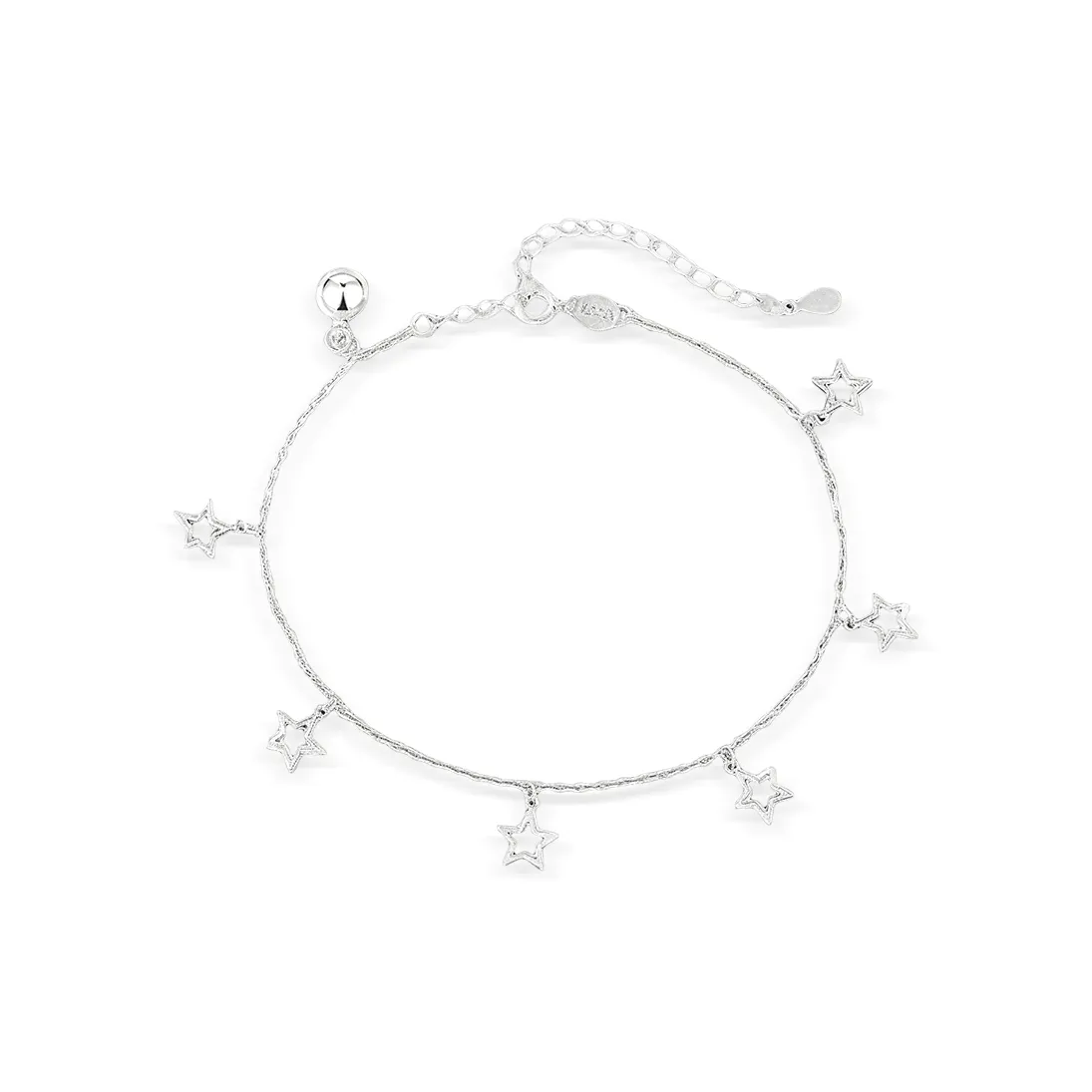 JOYDINNY Сплав Браслеты на щиколотку Унисекс