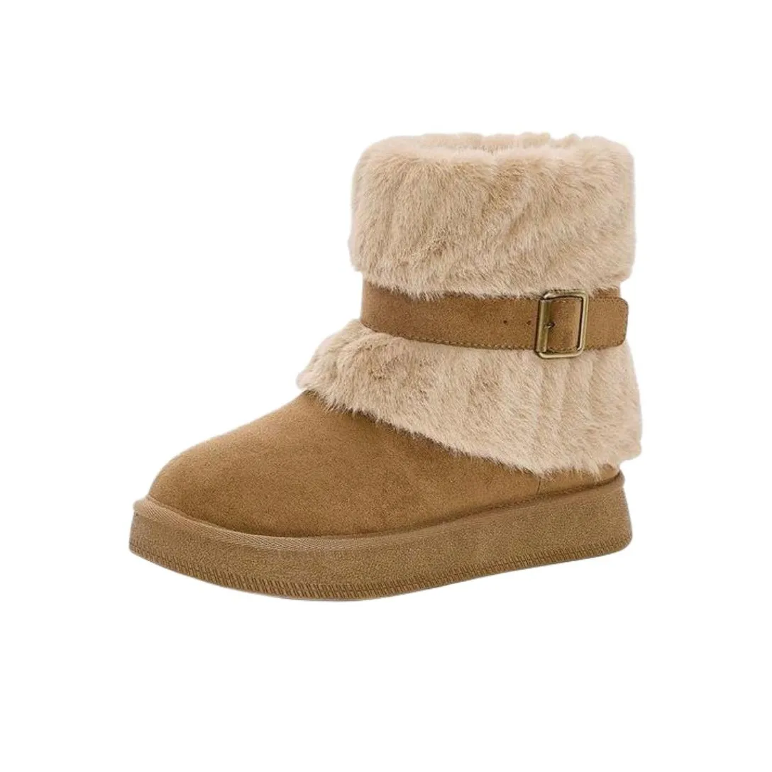 betu Сноубутсы Женские