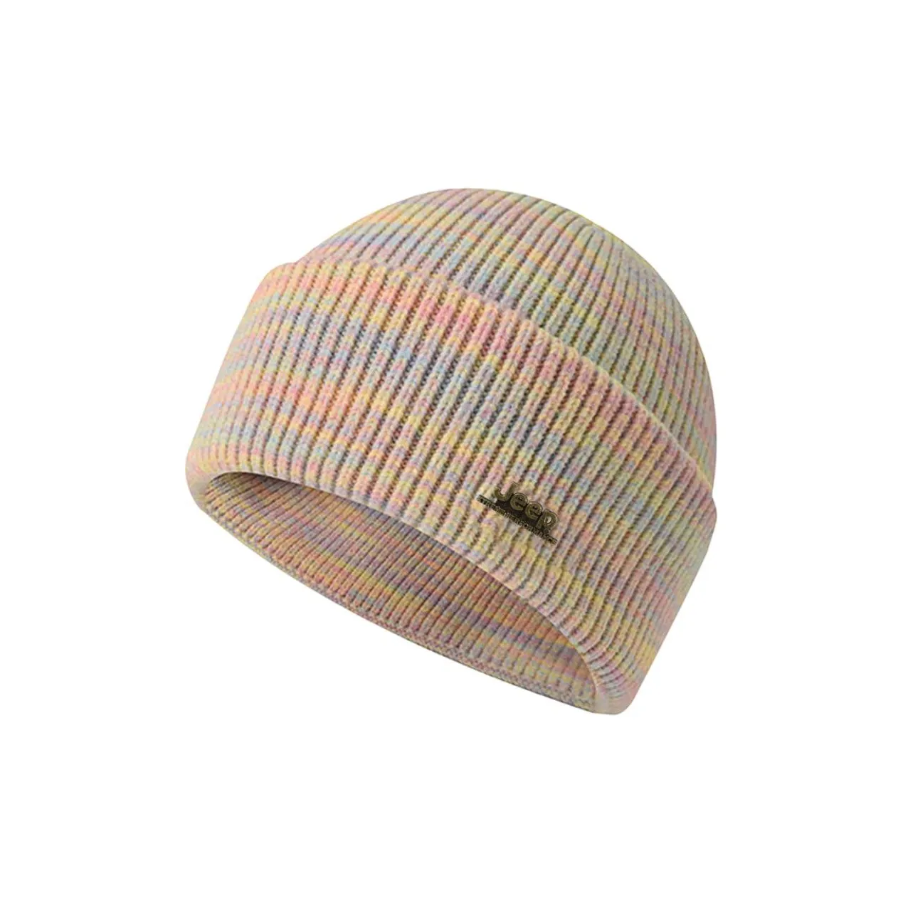 Jeep Ядерный Прядильная пряжа Шапки-бини Унисекс