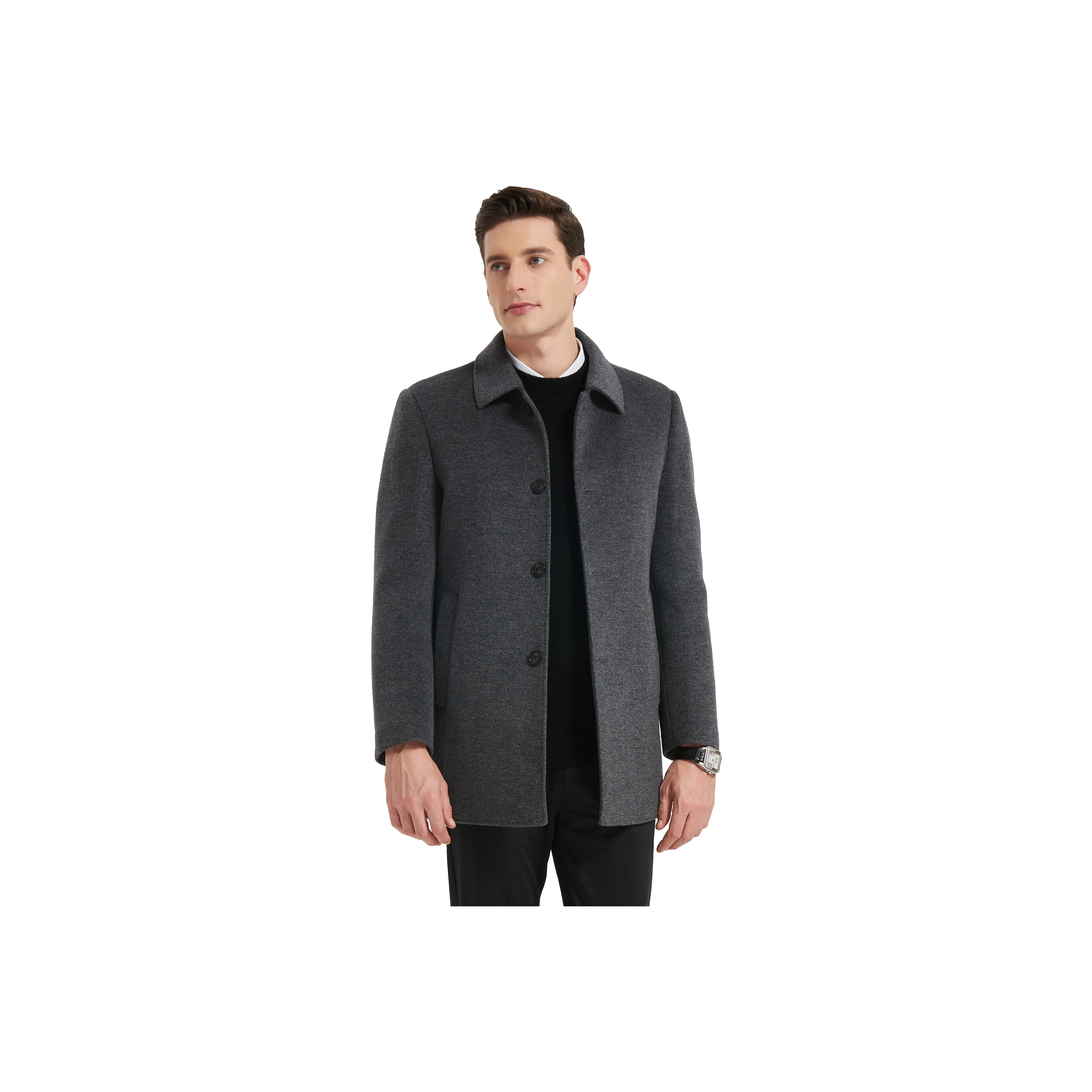 PIERRE CARDIN Мужское пальто