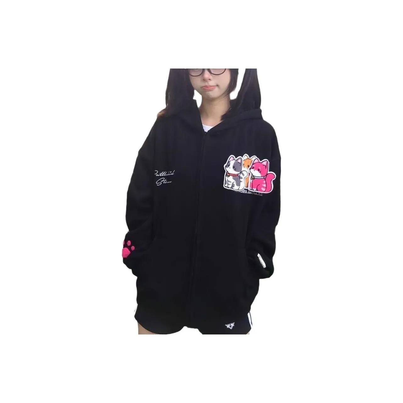 BELOVED STARRY Свитшот Женский