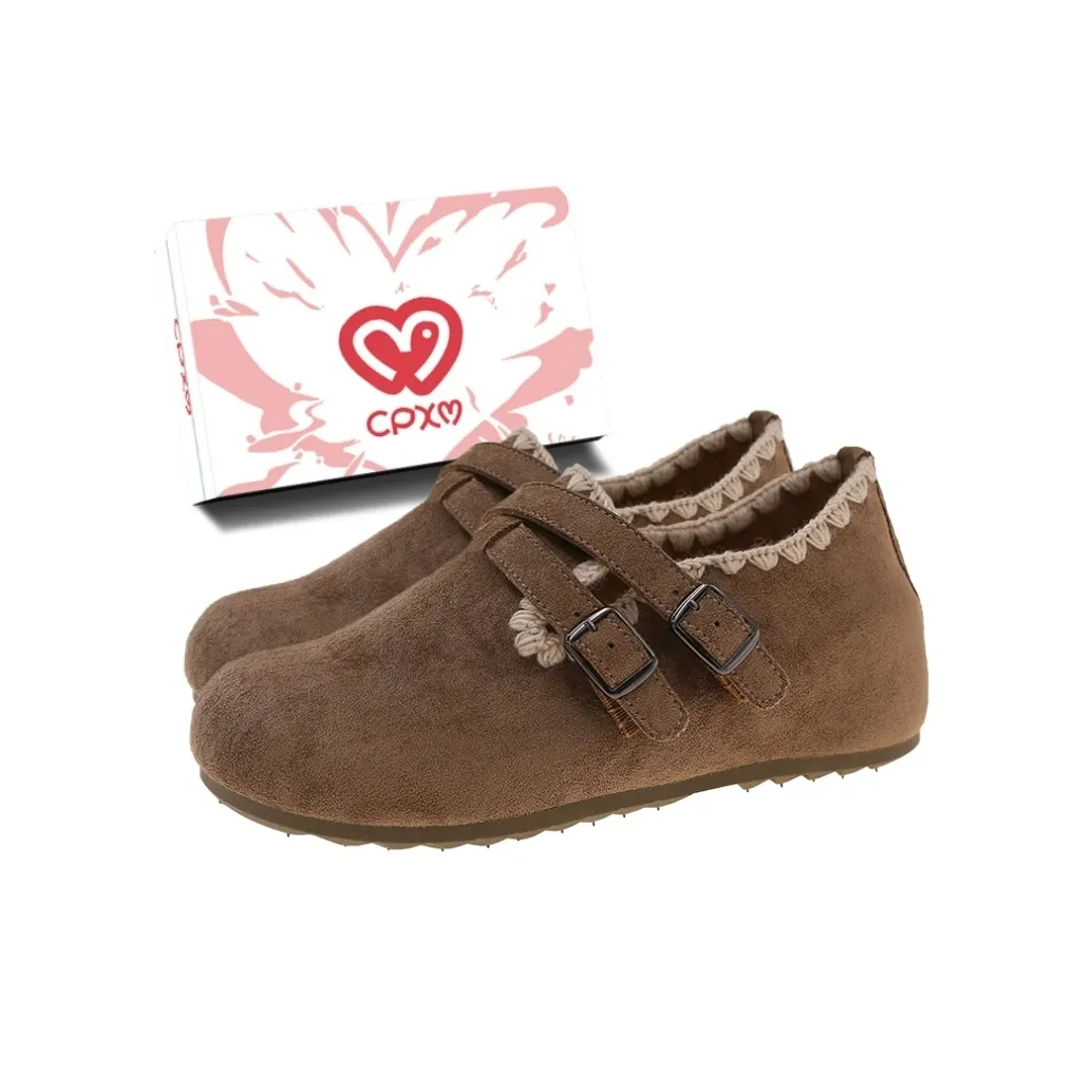 CPXO Лоферы Женские