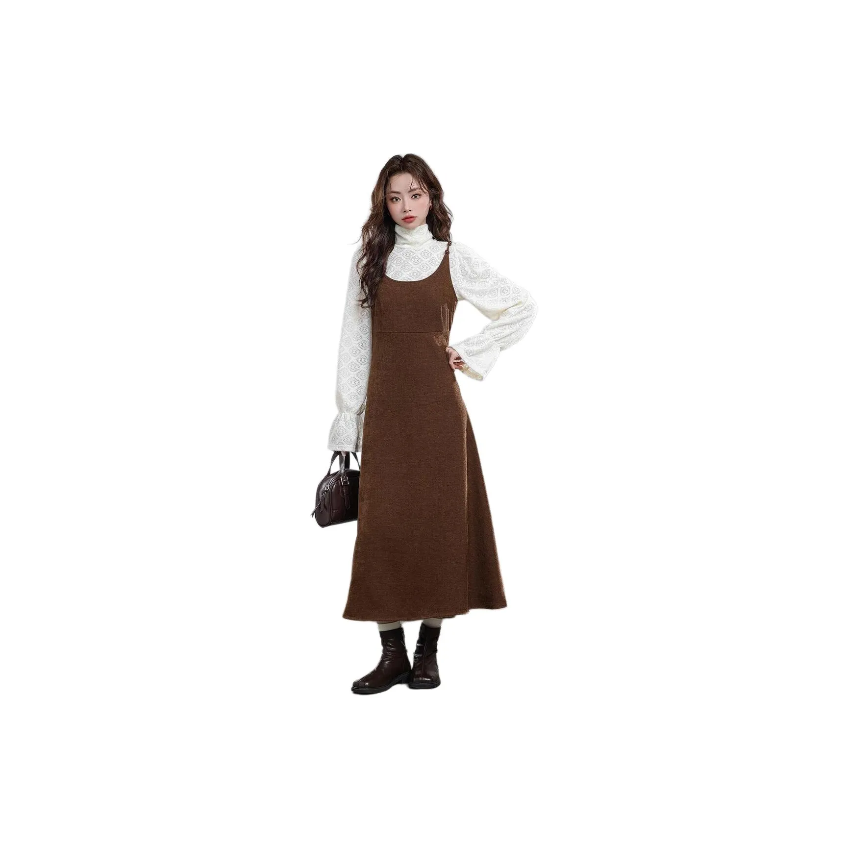 Another Alley Slip Платье Женское