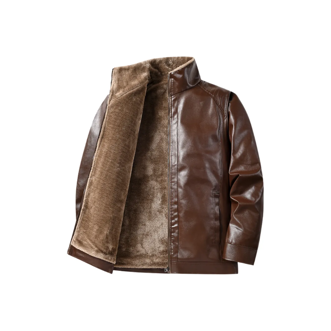 APBM Мужские кожаные куртки