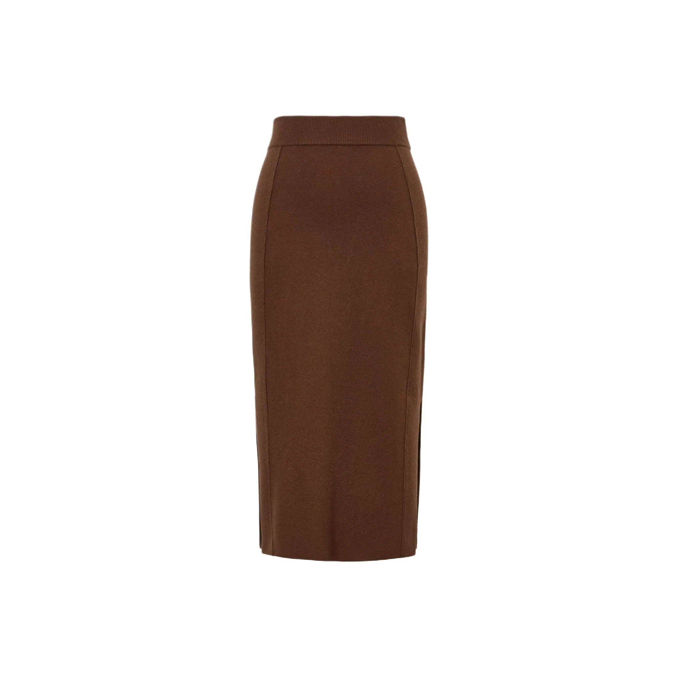 FABRIQUE KNIT Длинная Юбка Женская