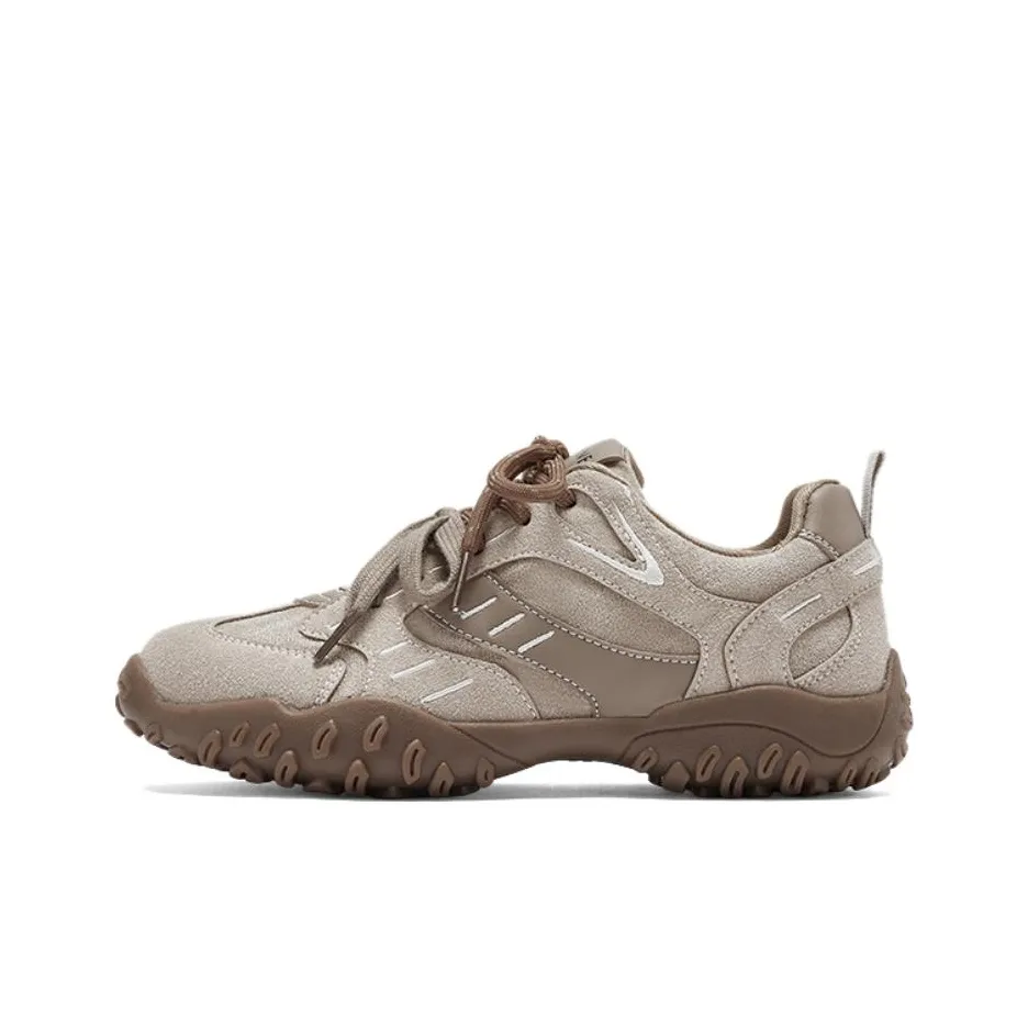 DAPHNE Устойчивая к истиранию Низкая Повседневная Обувь Женская