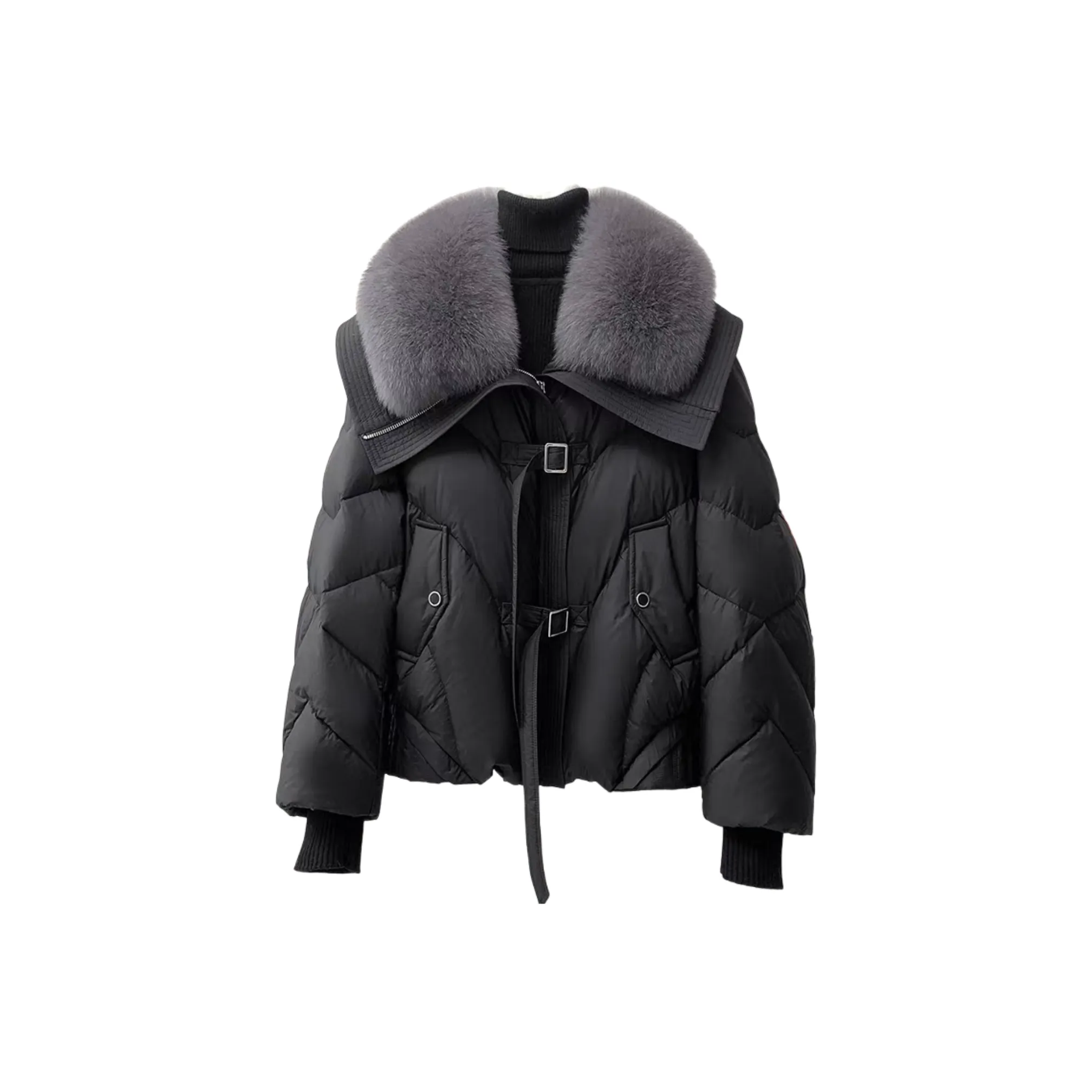 GORGEOUSIDEA Пуховик Женский