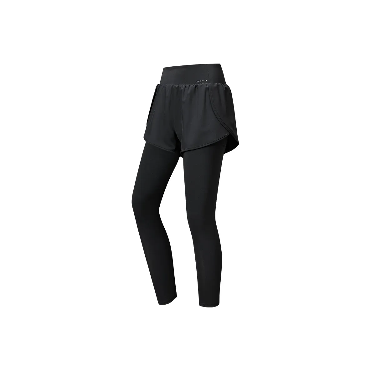 HOTSUIT Вязаные спортивные брюки женские