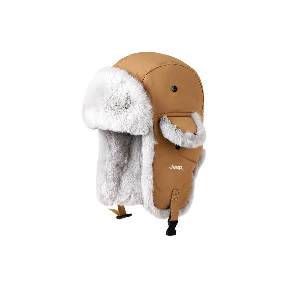 Jeep Утолщенный Шапки-ушанки Мужской