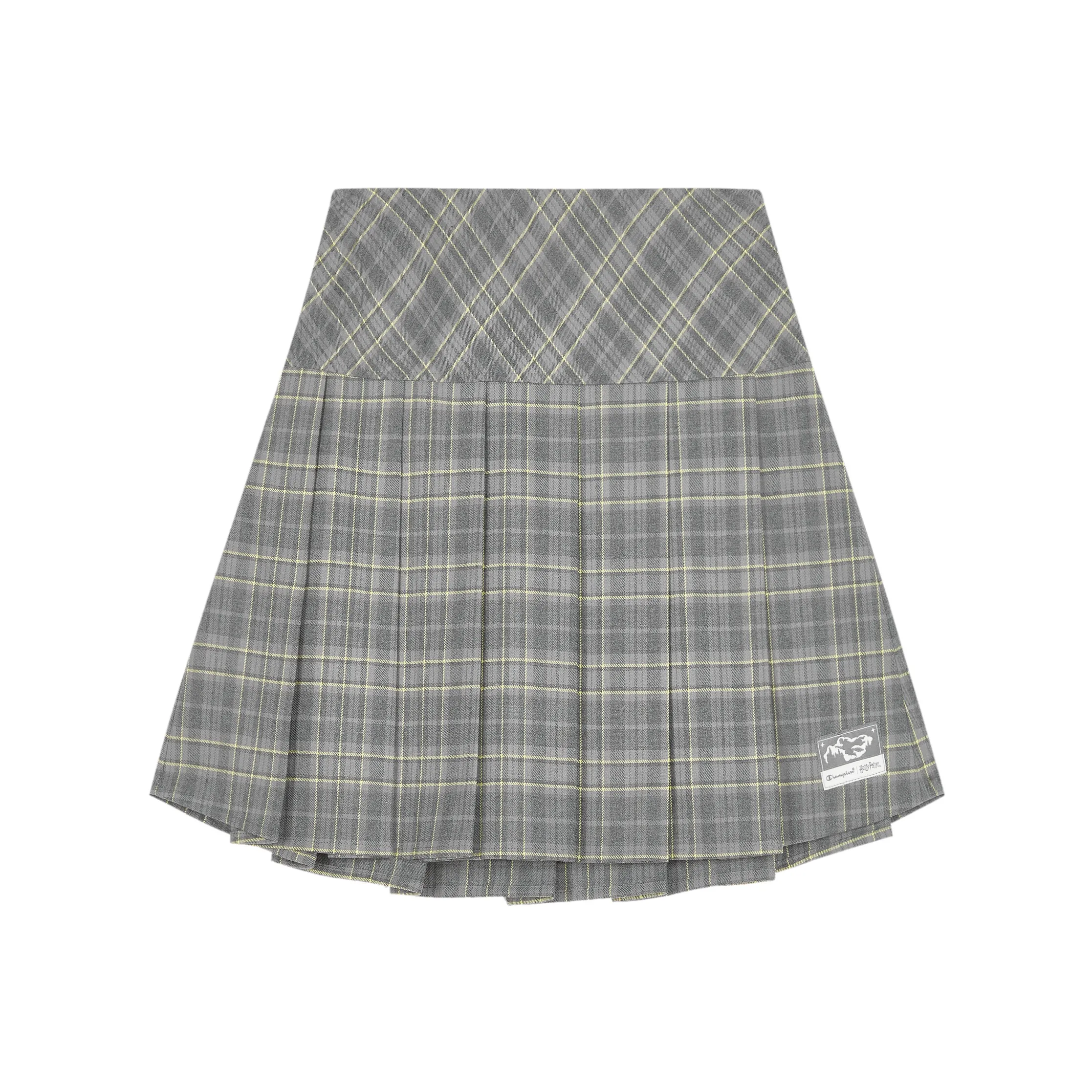 Champion x Гарри Поттер Повседневные короткие юбки Версия для США Женские