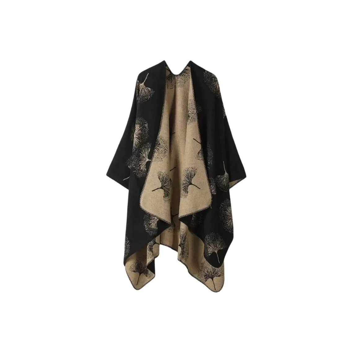 IQC Черный Женские Плащи