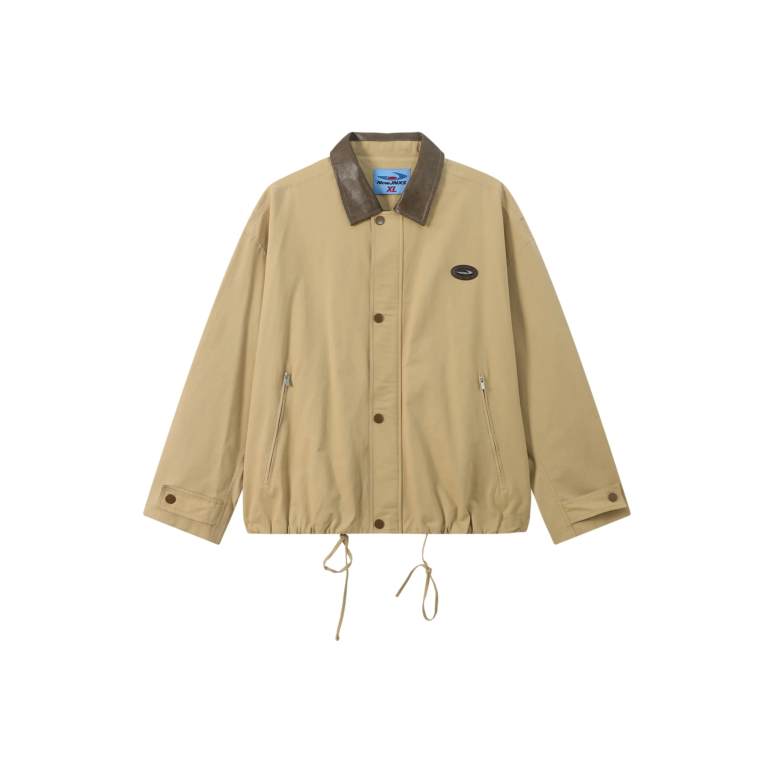 NewJnxs Song of The Wanderer Куртка Унисекс