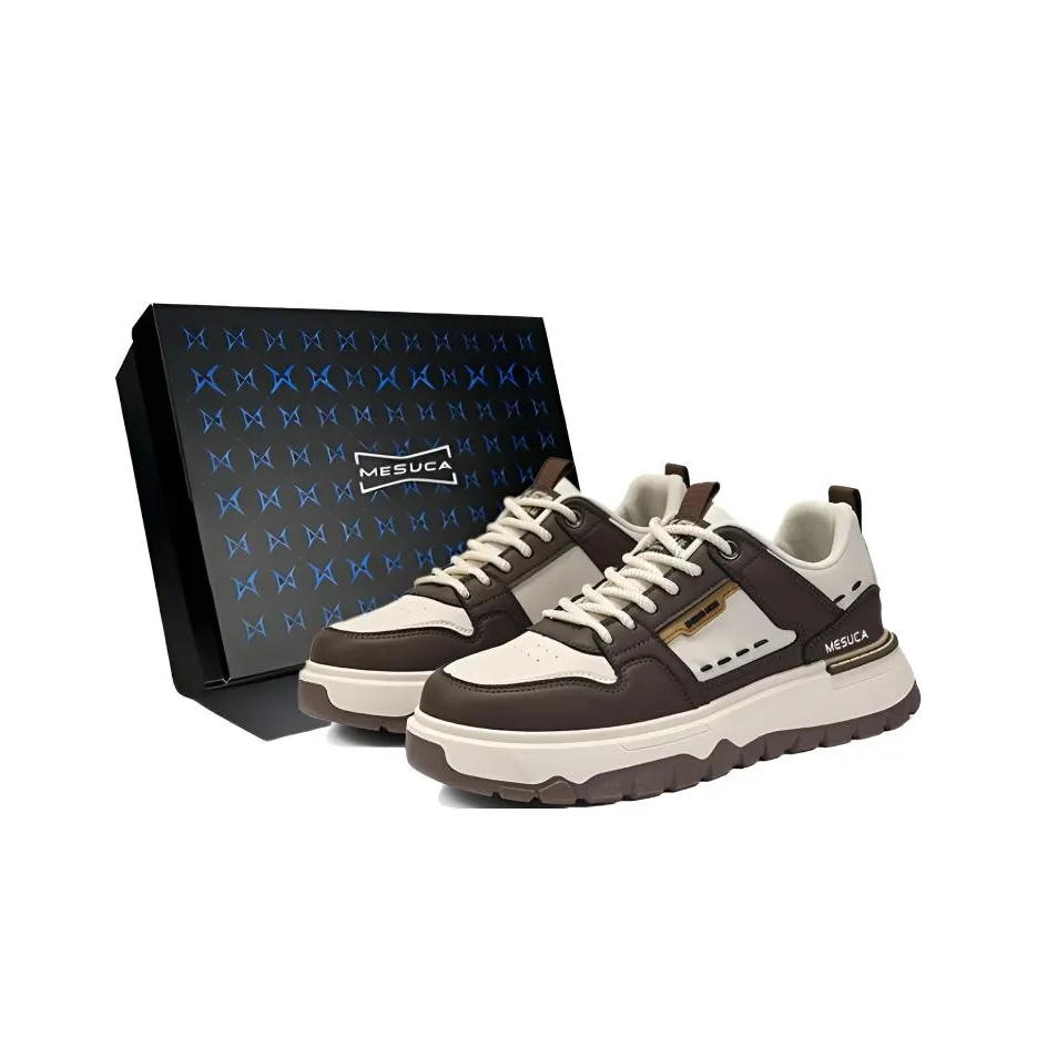 MESUCA Скейтборд Кроссовки Низкие Мужские