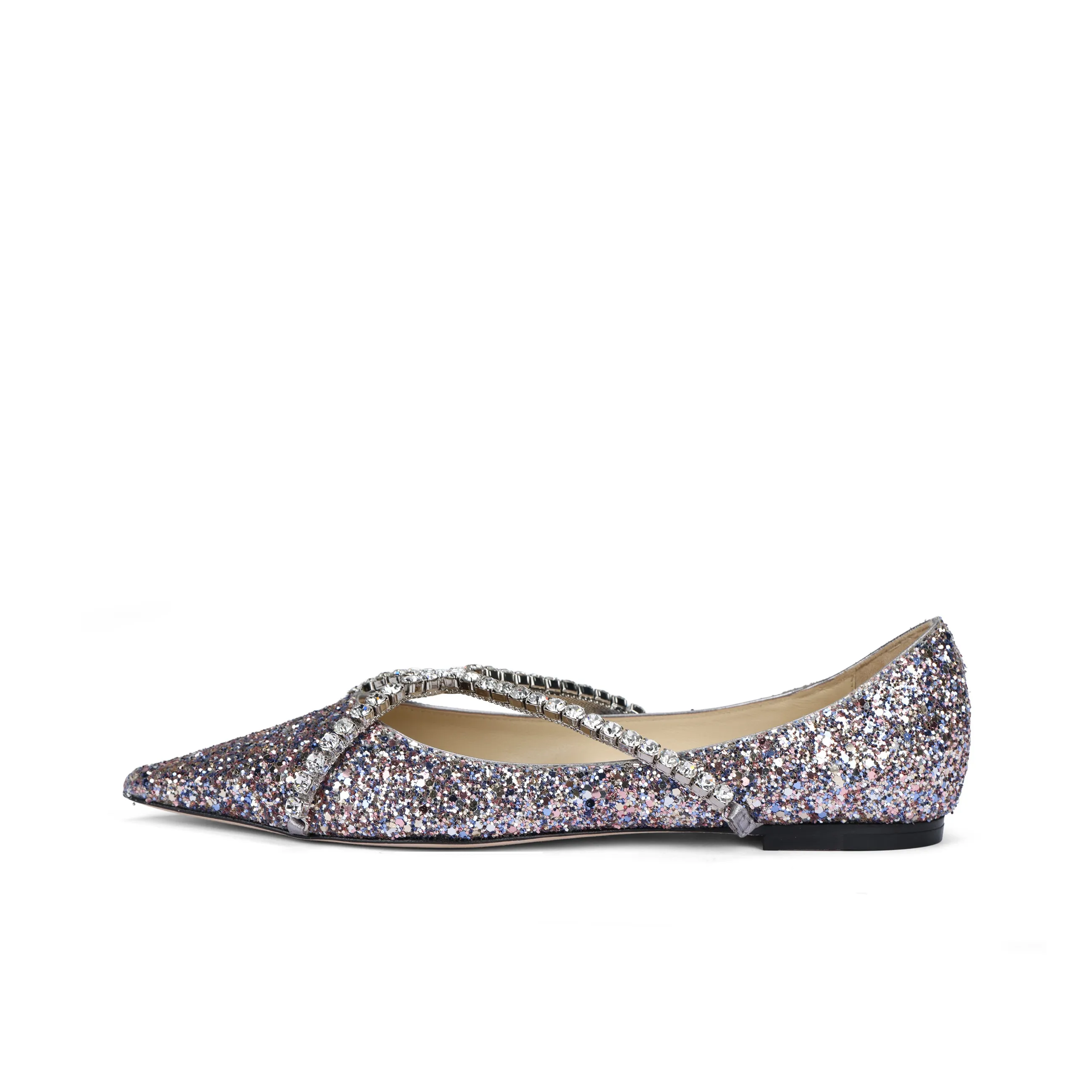Jimmy Choo Women's Casual Shoes Women's Light Purple