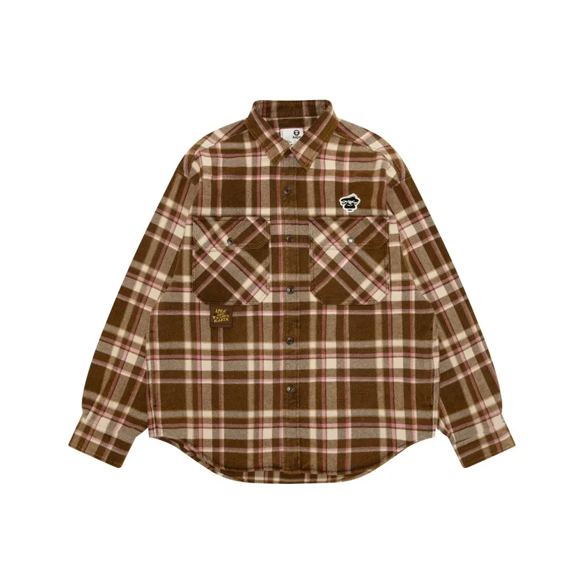 Aape Мужские рубашки