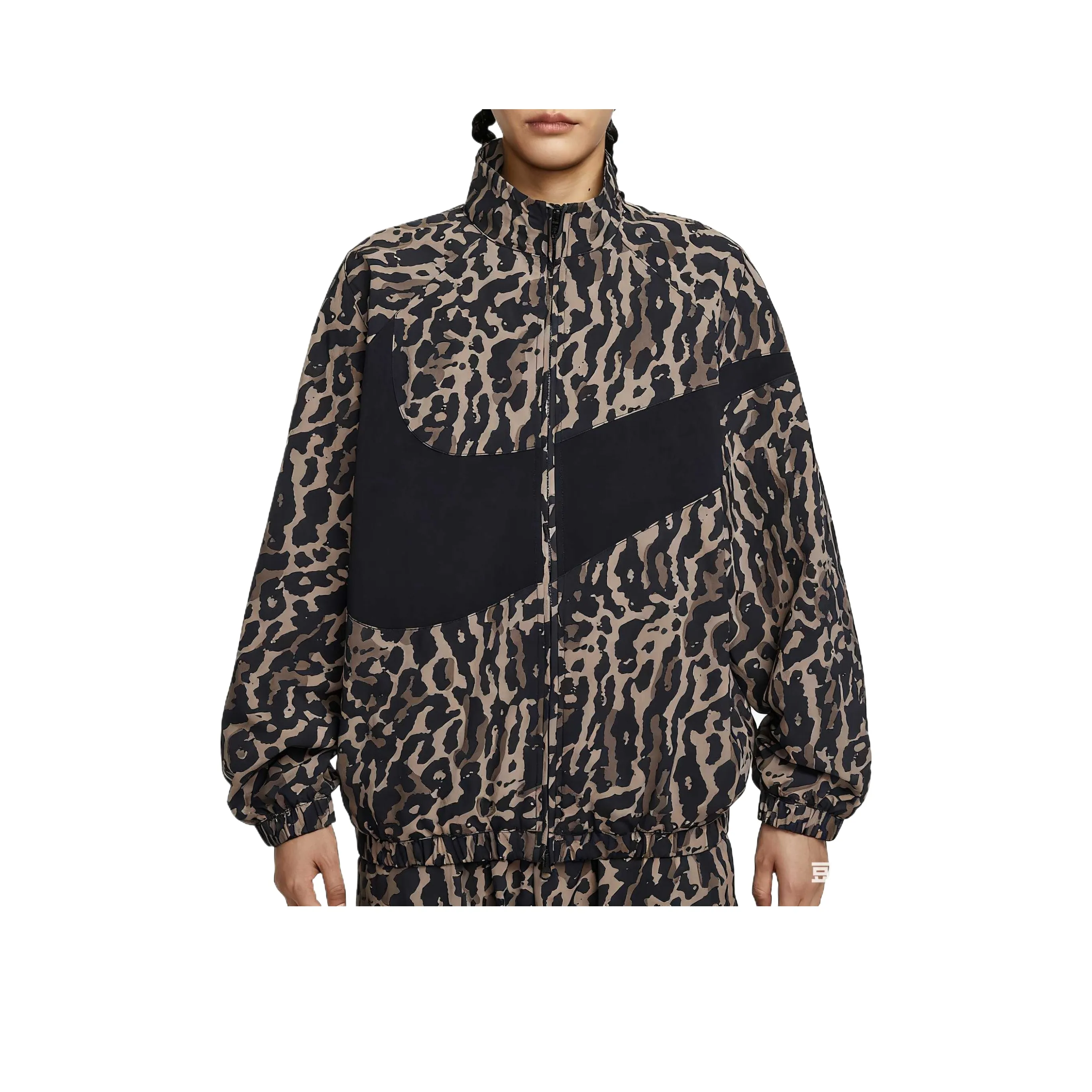 nike Sportswear Куртка Женская Черная