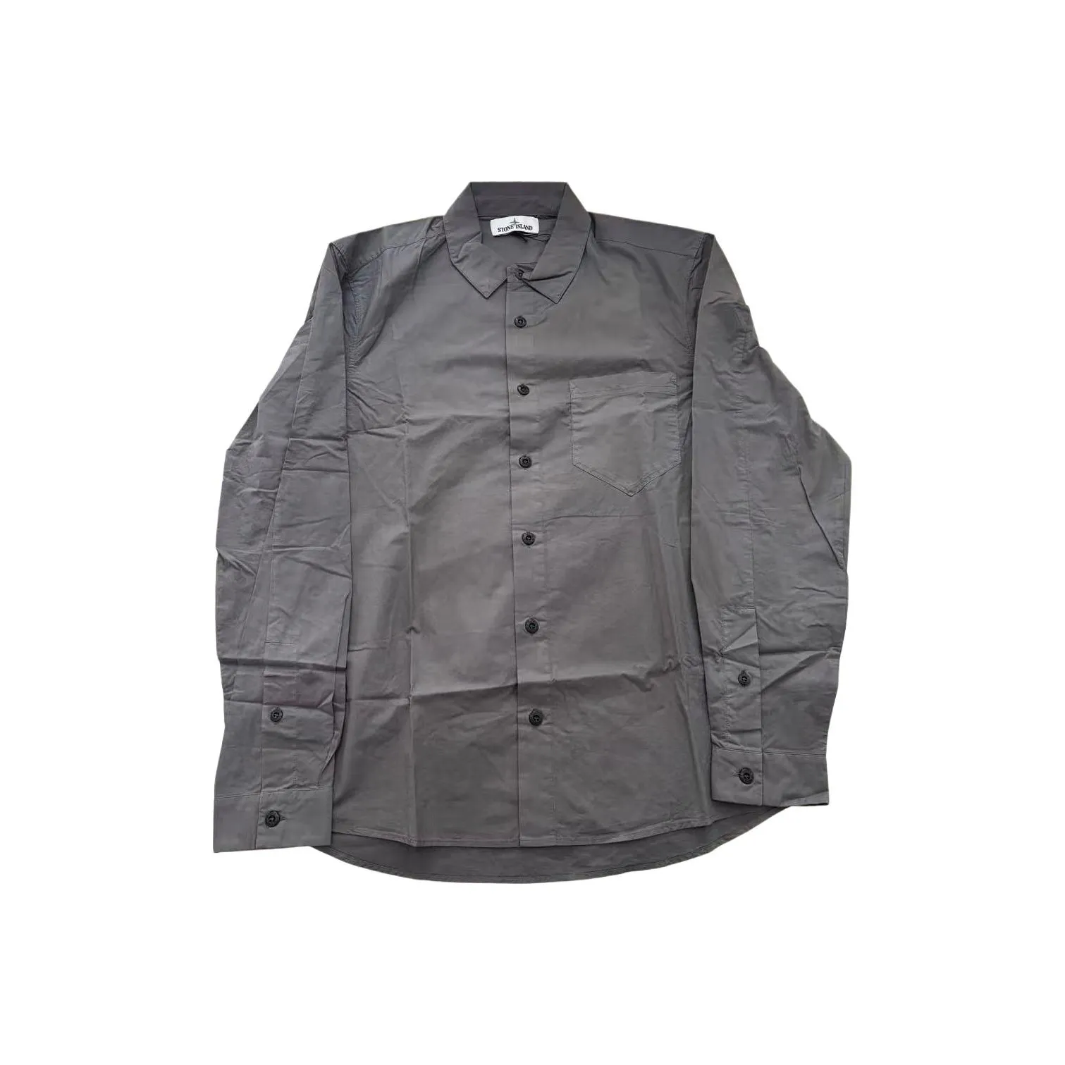 Stone Island Stone Island Рубашка с длинным рукавом Мужская