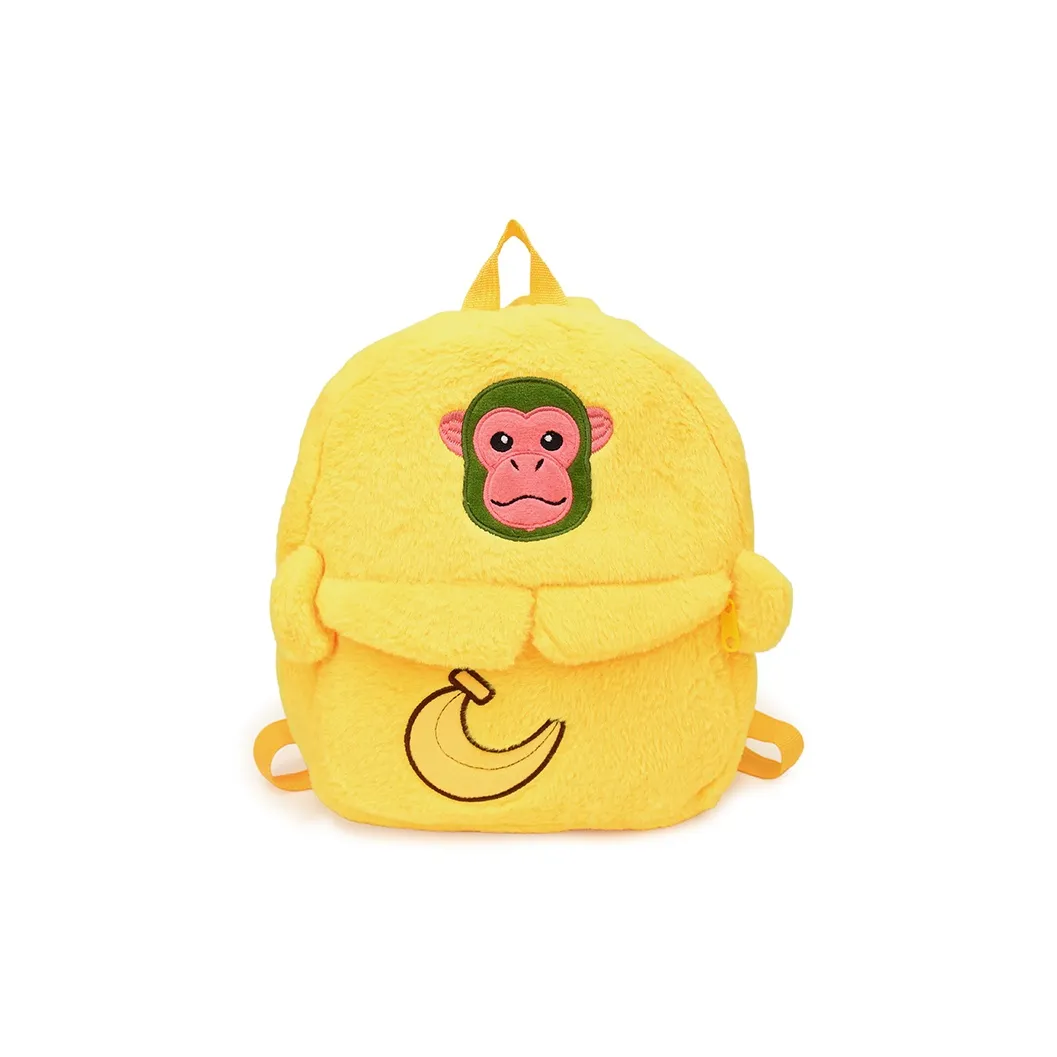 SINPAID BULL Плюшевый рюкзак женский