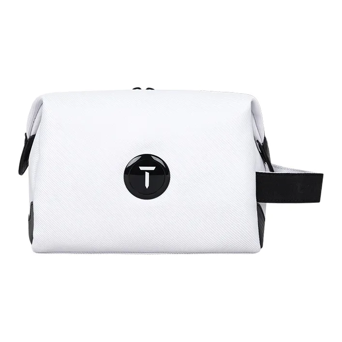 EUROPEAN TOUR Ткань Клатч Стандартный Мужской Белый