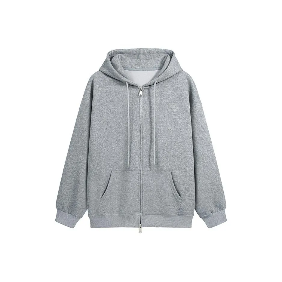 COVER TIME Серый Женский Свитшот