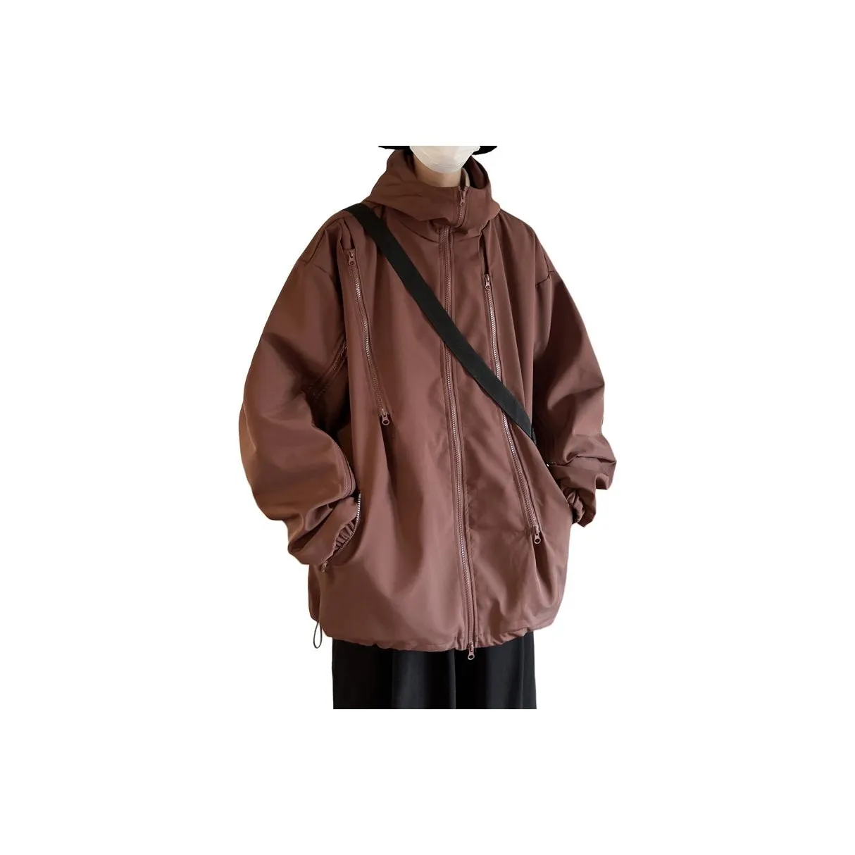 REBIRTHRABBIT Мужские Куртки