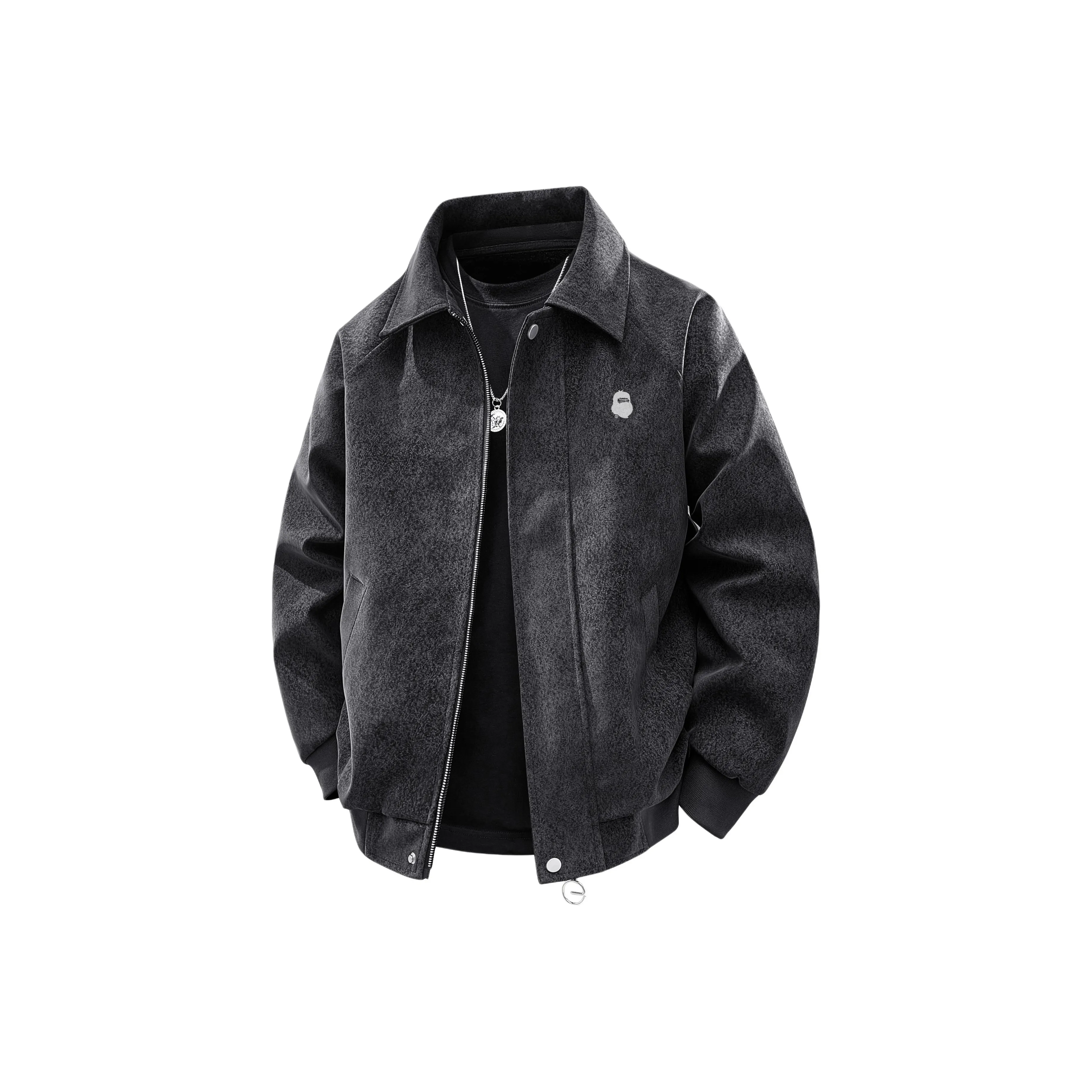 Fingercrox I.t Group Hong KONG FGXX Ape Голова Куртка Унисекс