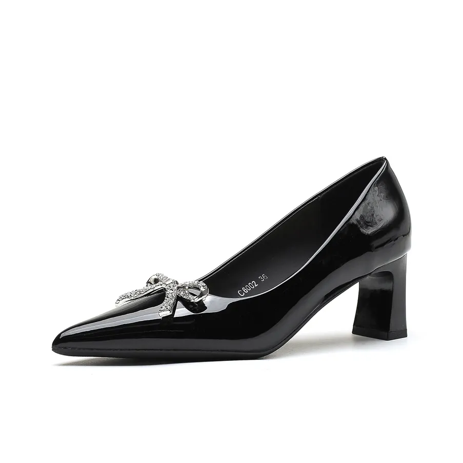 YAFEI XUANYU Грубый каблук Высокие каблуки 5,5CM Женские