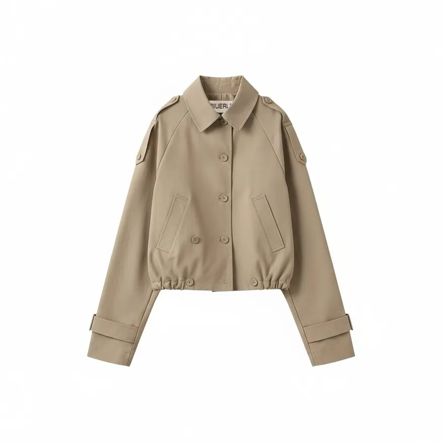 Qiuerle Женское пальто