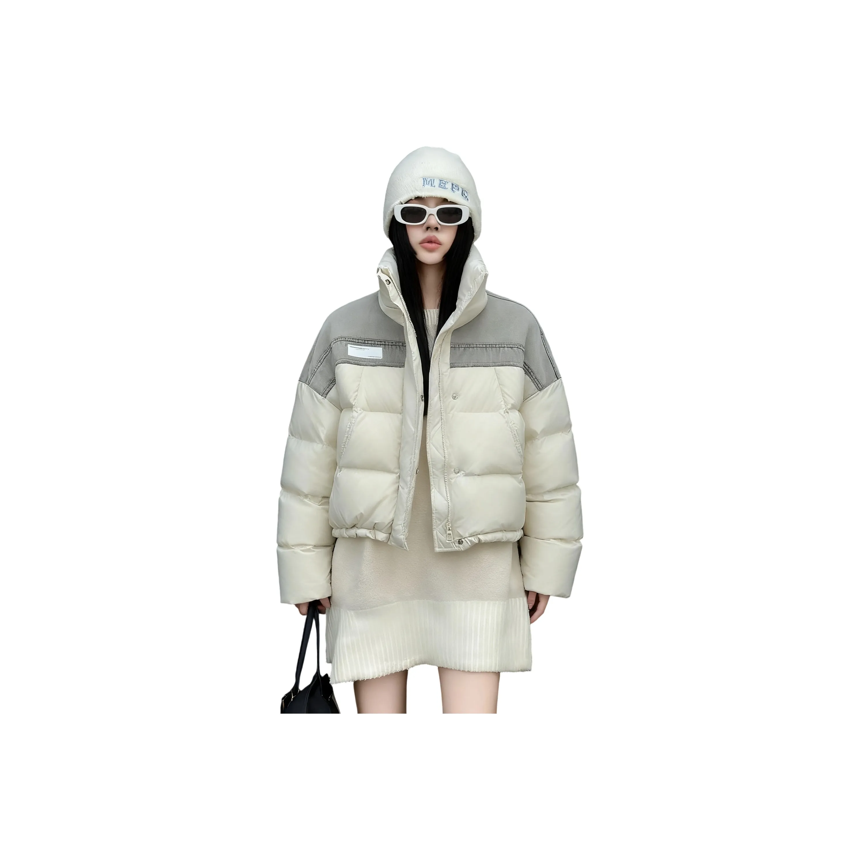 GEZITAI Женские пуховики