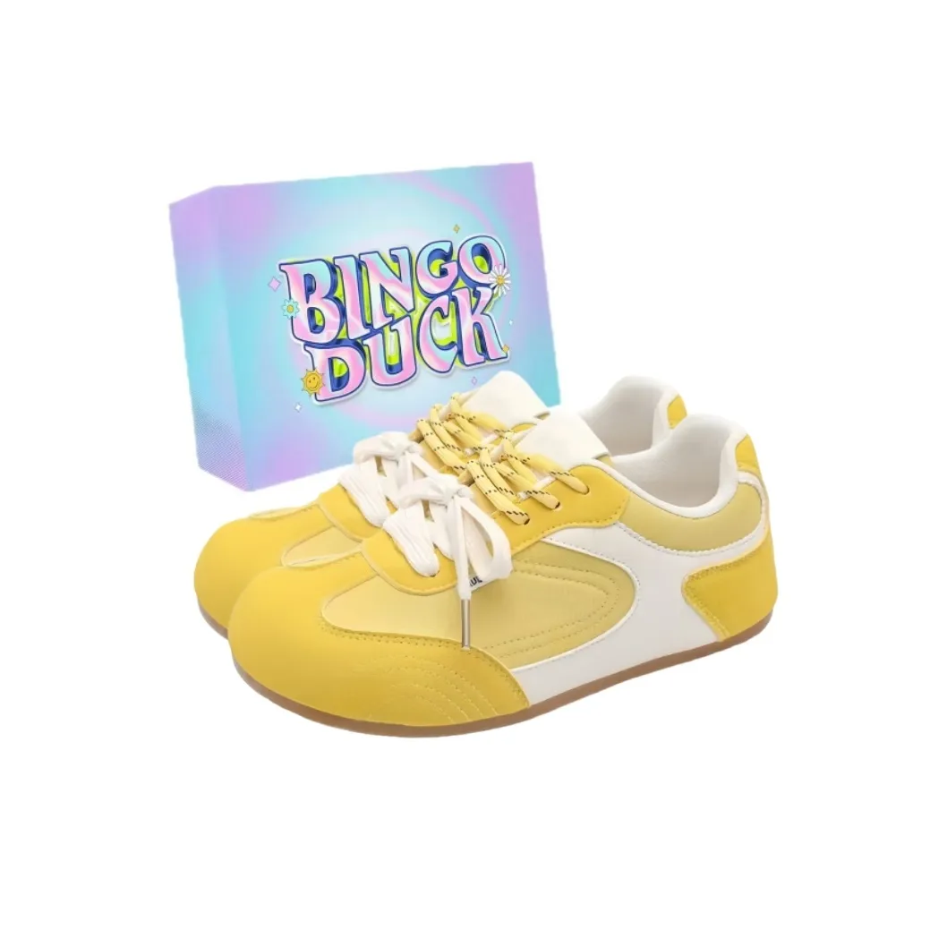 BINGO DUCK Балет Немецкие армейские кроссовки Женские