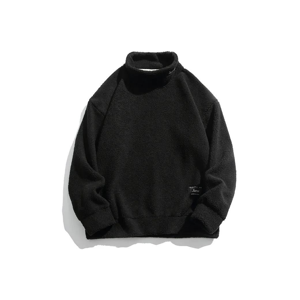 JEEP SPIRIT Ветрозащитный водолазка свитшот мужской