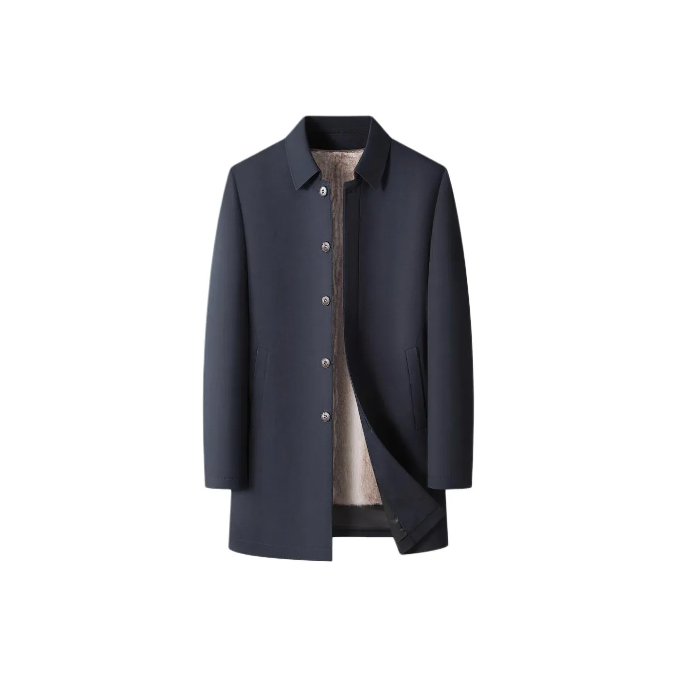 LAOYECHE Мужское пальто