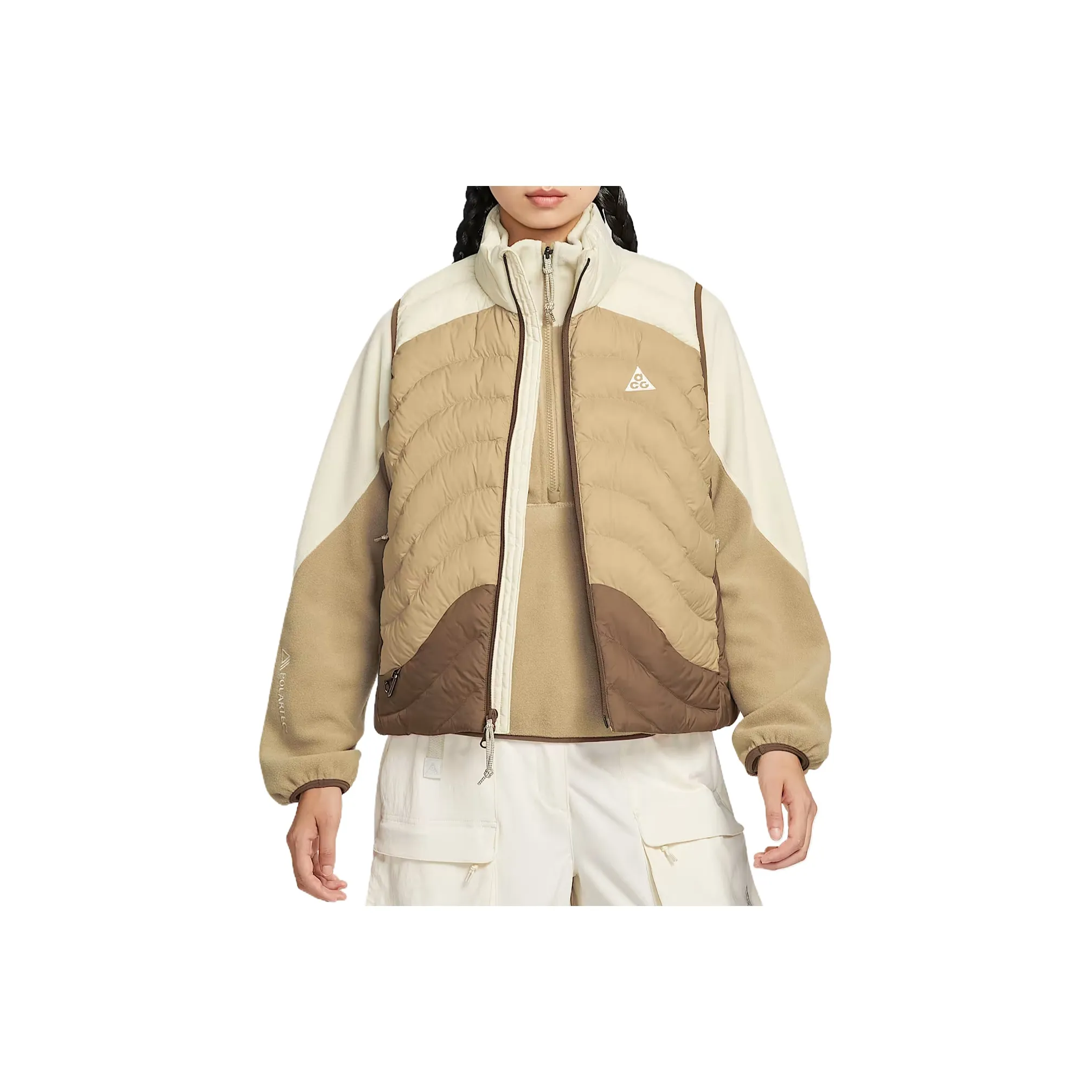 nike Therma Форма ADV Lava Flow Жилет Женские