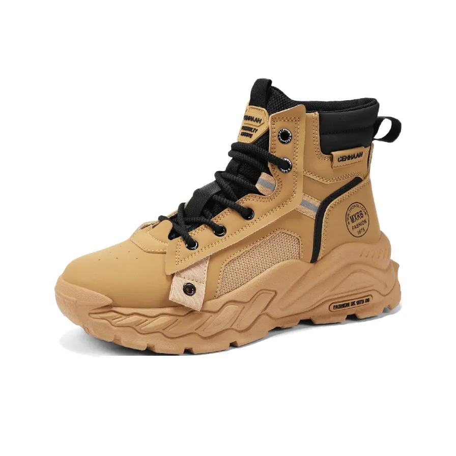 TONYBEAR Амортизация устойчивость к истиранию легкий противоскользящий повседневная обувь мужской