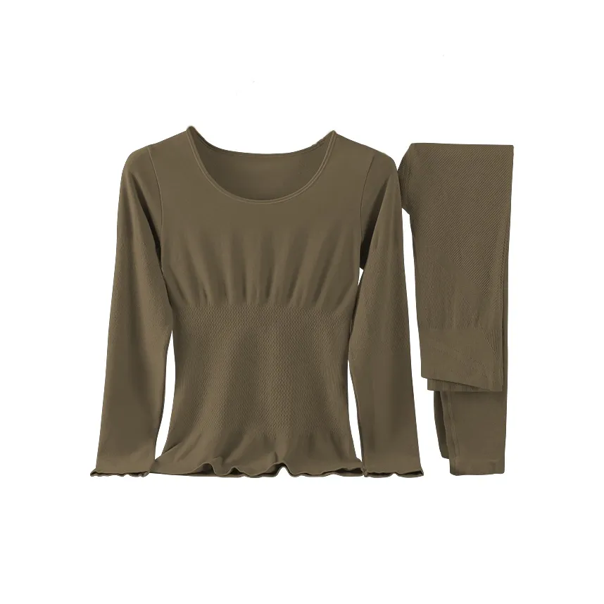 Yingzina Женские Термокомплекты