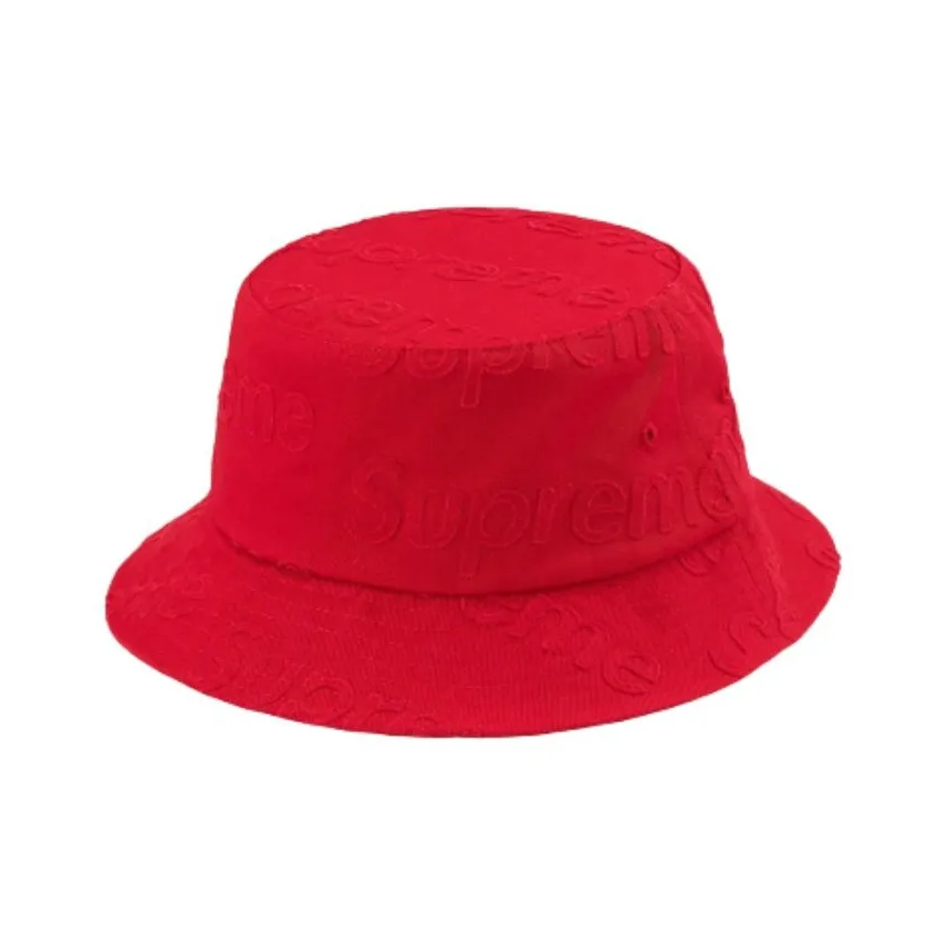 Supreme 100% хлопок Панамы Унисекс Красный Темно-синий Армейский зеленый Коричневый Розовый Черный