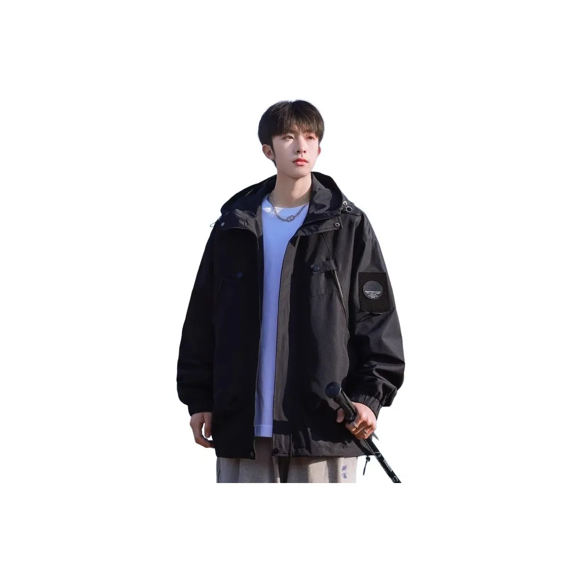 REBIRTHRABBIT Мужские Куртки