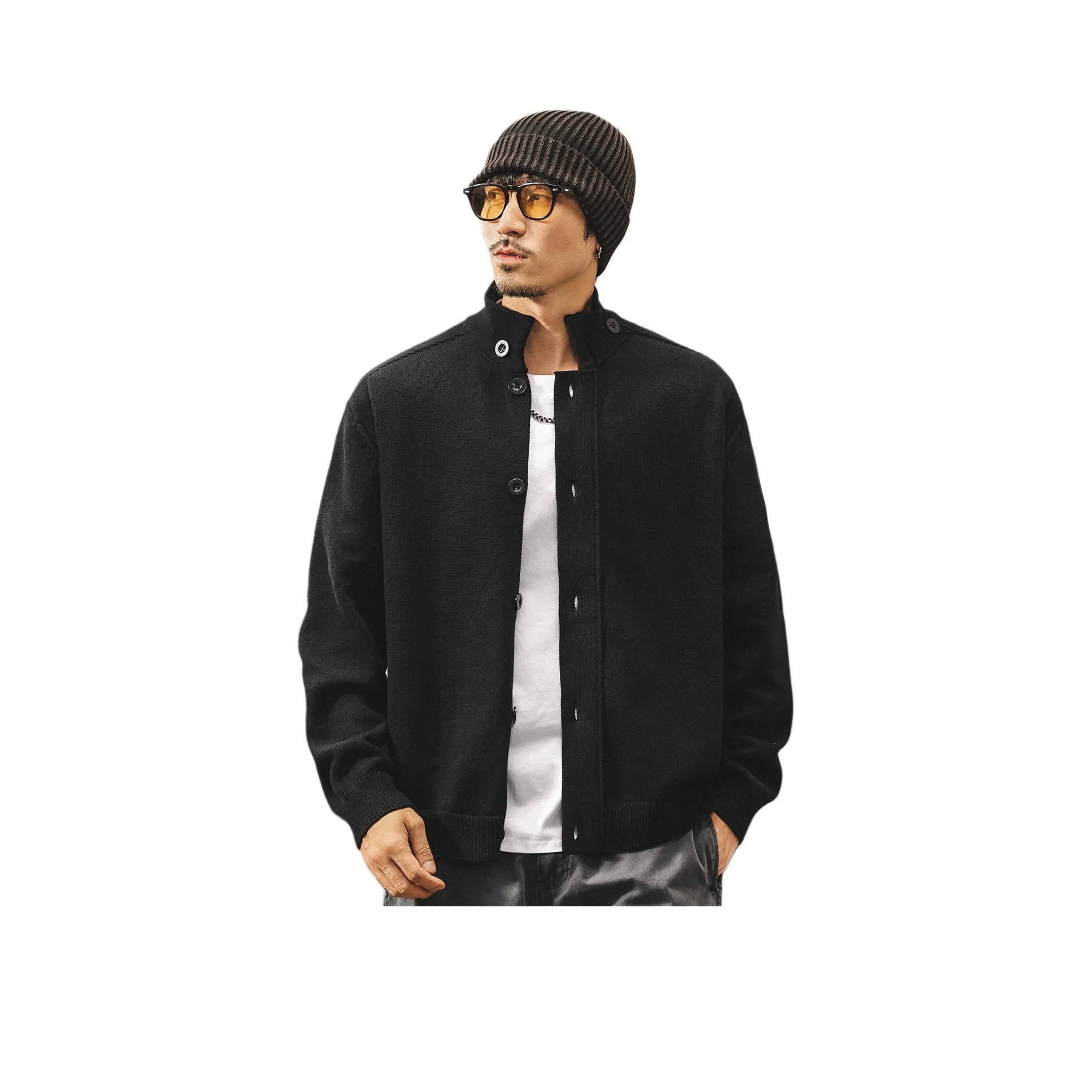 JIELEINUO Мужские свитера