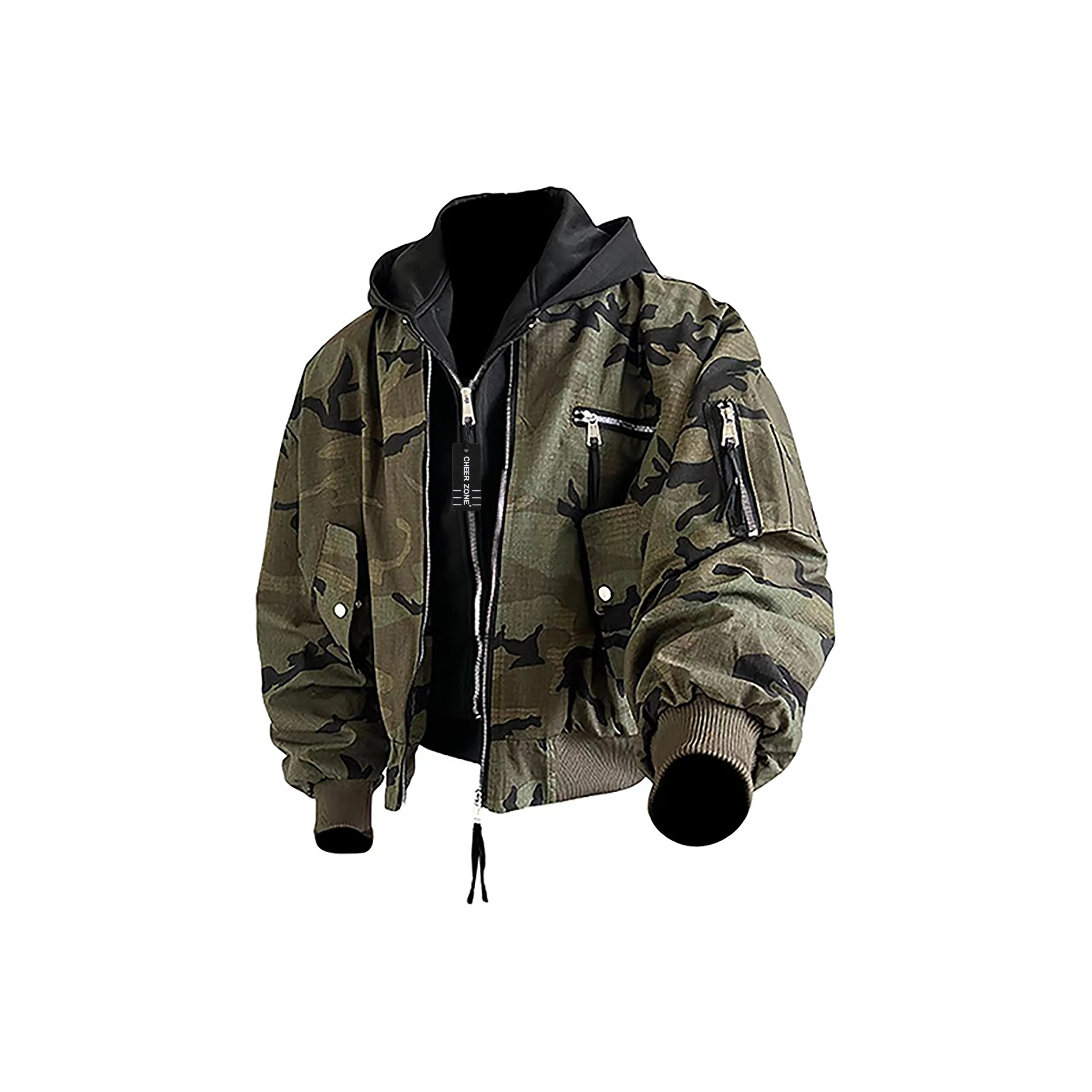 CHEER ZONE Унисекс Куртки