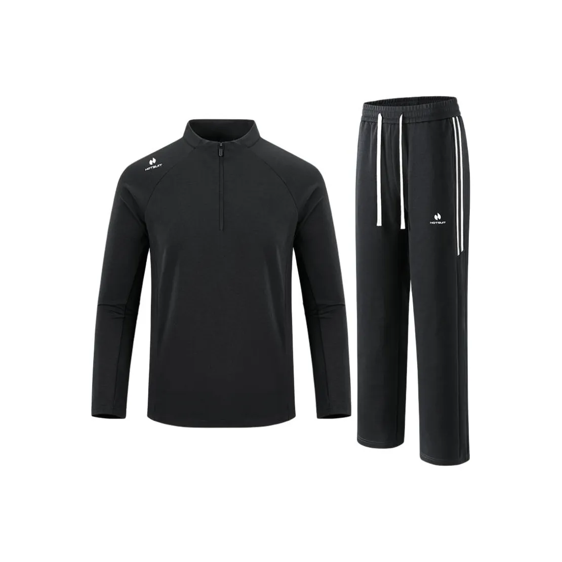 HOTSUIT City Outdoor Осенний Свитшот Комплект Унисекс Двухкомпонентный Комплект