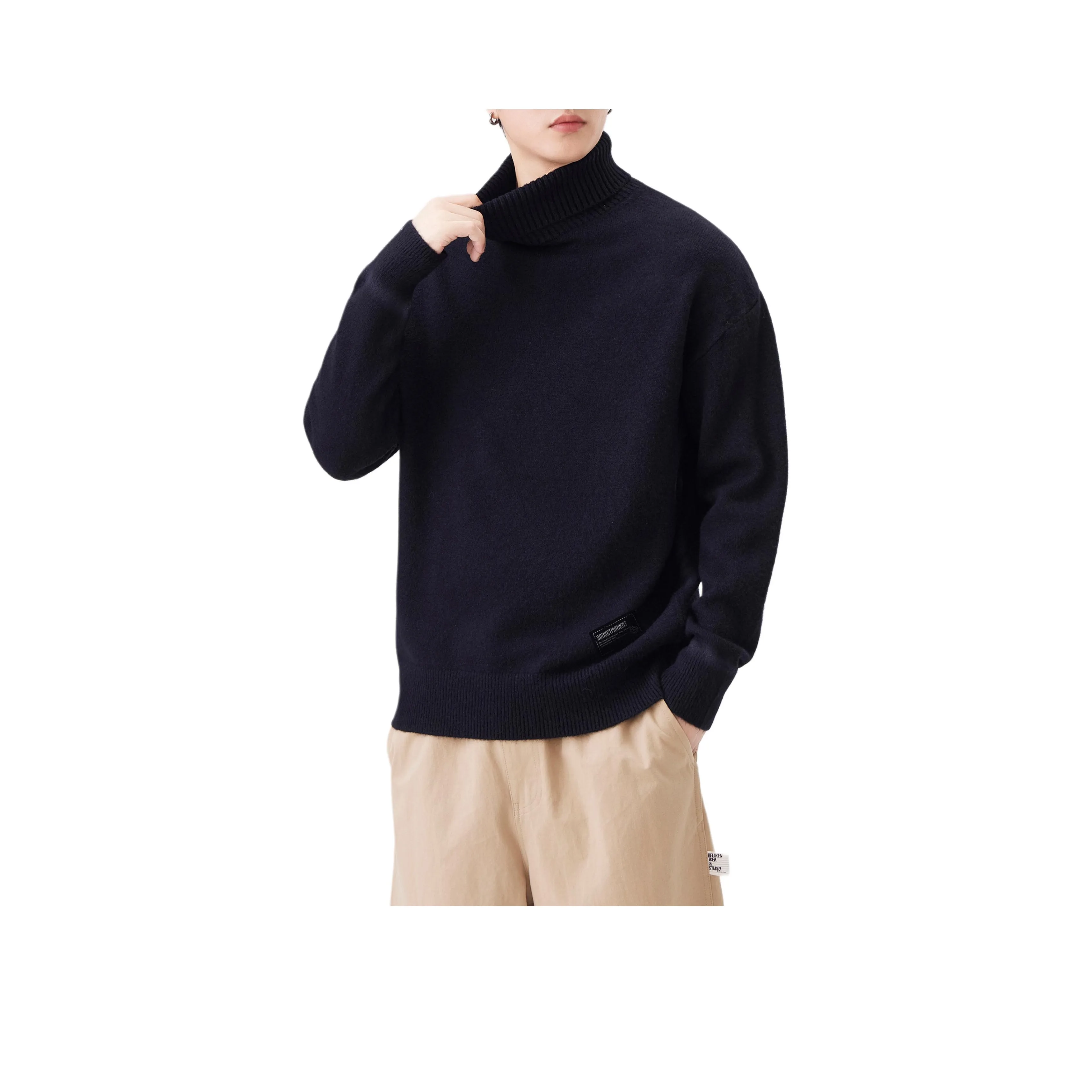 SUNSETMONENT Унисекс Трикотаж