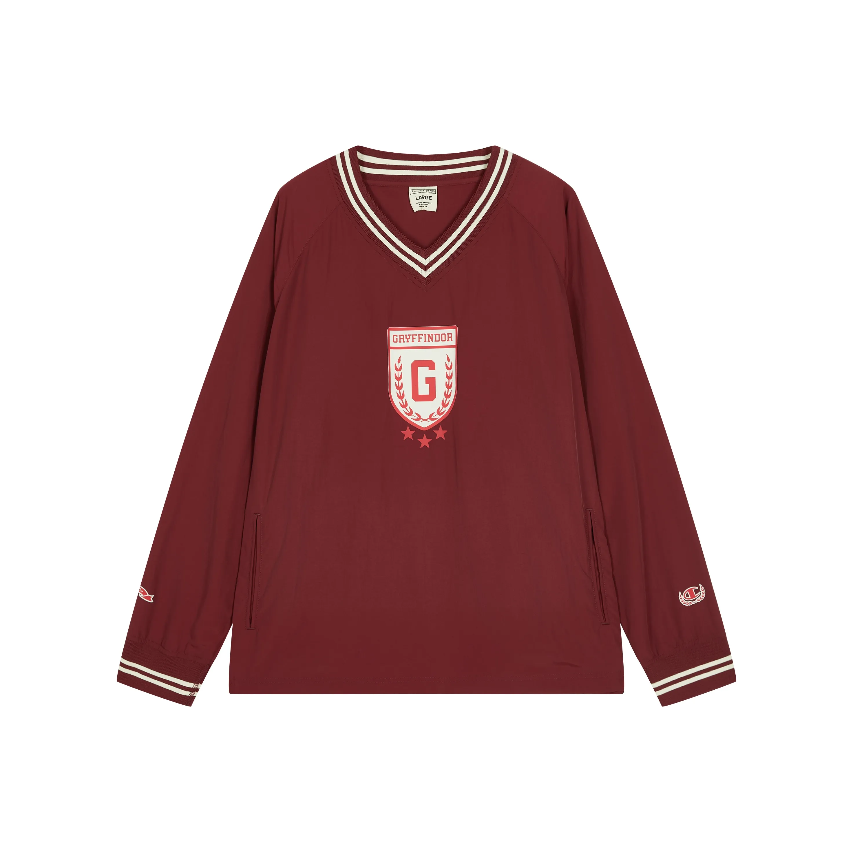 Champion x Harry Potter Harry Potter Collaboration Свитшот Версия для США Унисекс