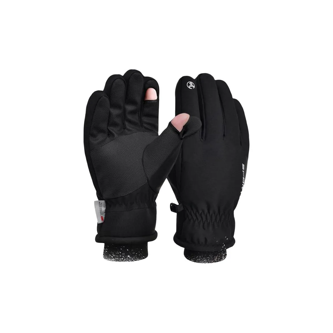 Tactical Birds Хлопок Перчатки Унисекс