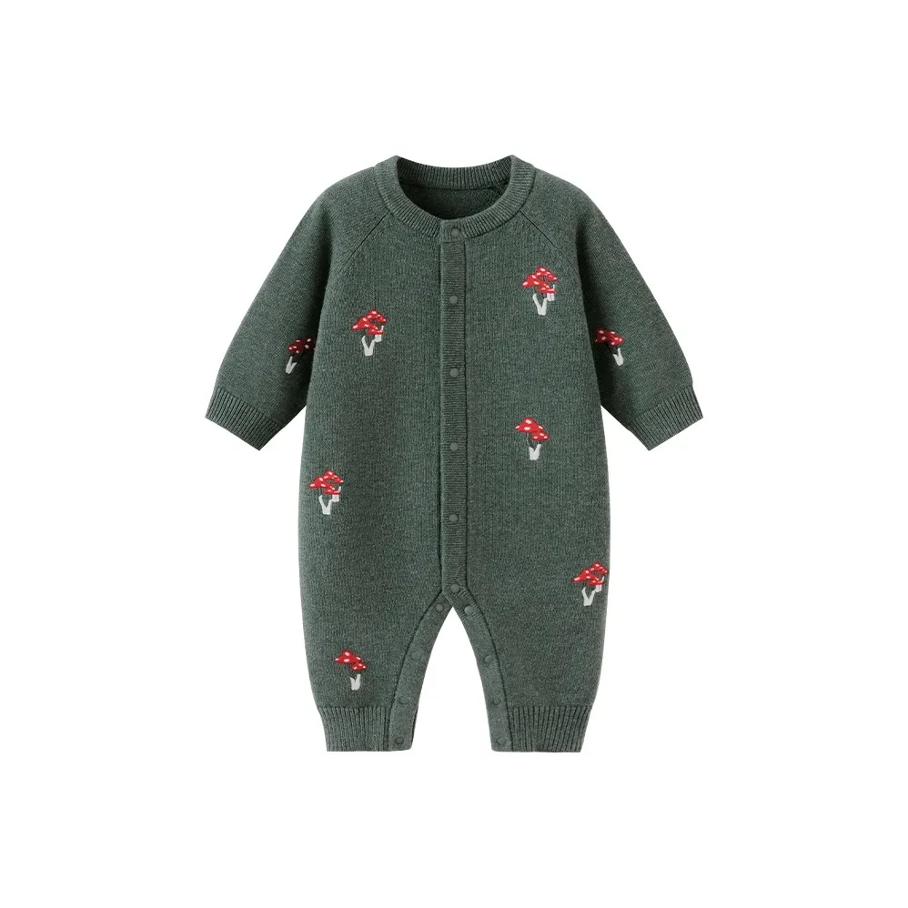 Babylove Трикотажная ткань Комбинезон для младенцев и малышей