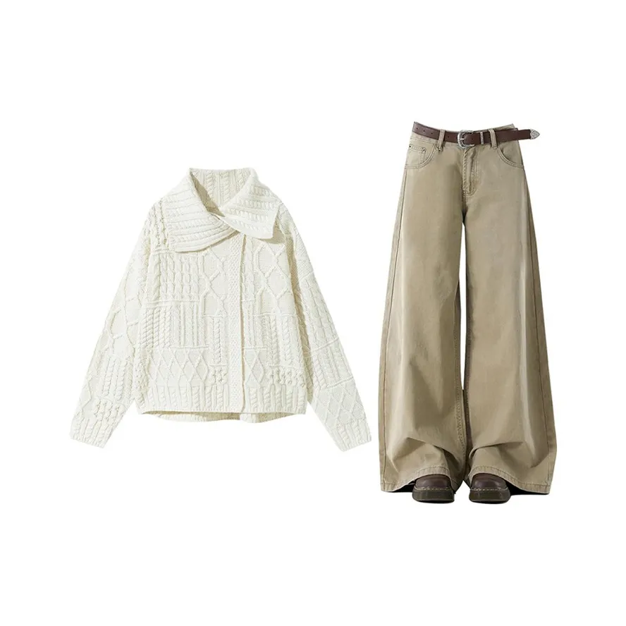 MARIE·COCO Женские Повседневные Костюмы