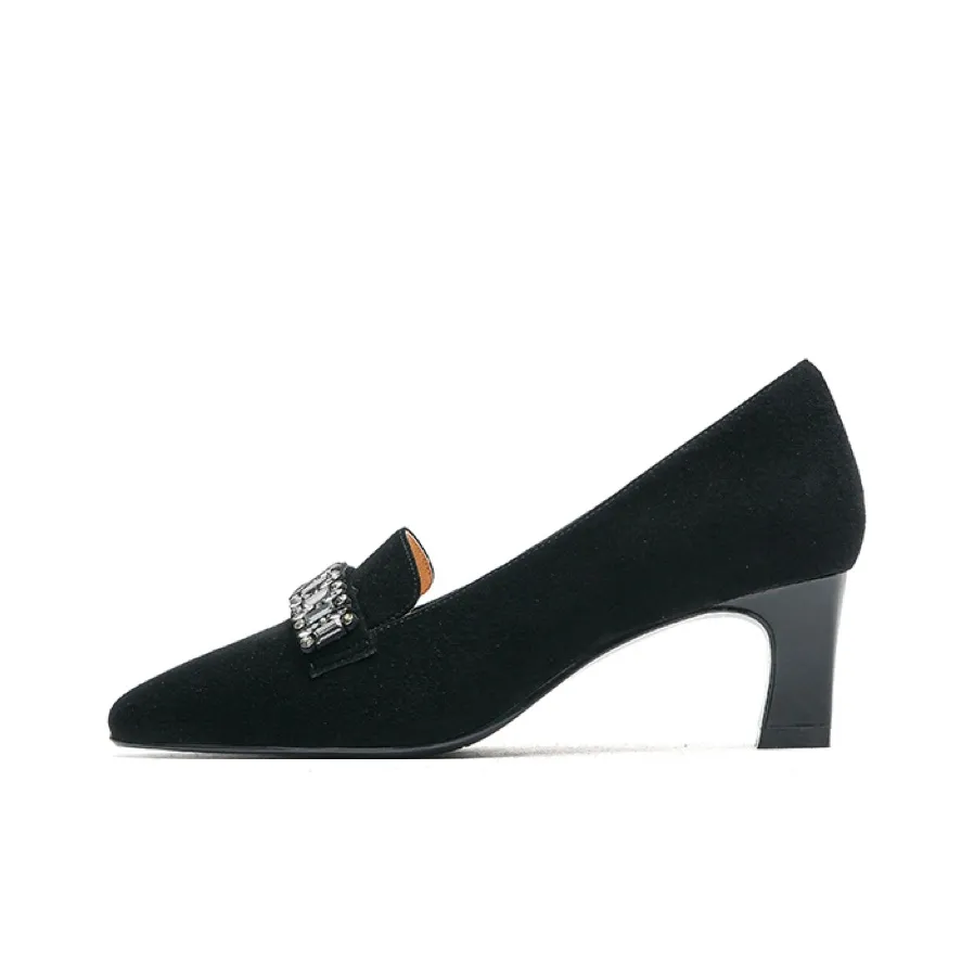 HARSON Лоферы Black Women's