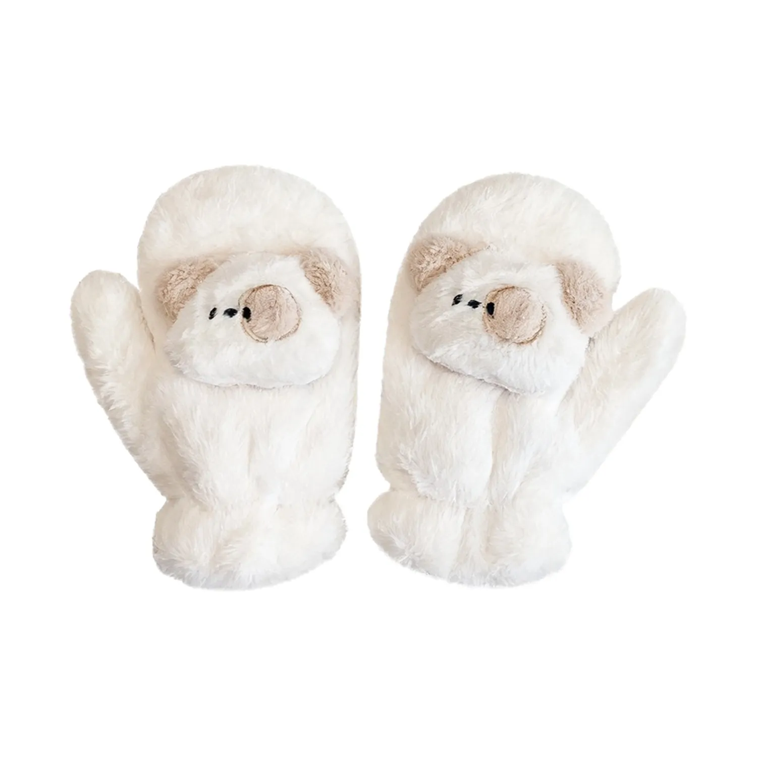 ZUOWEISHIJIA Полиэстер Трикотаж Перчатки Унисекс