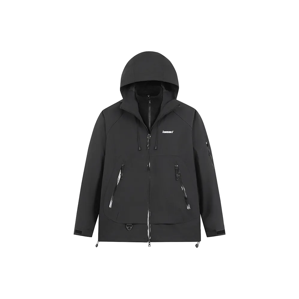 Kawasaki Унисекс Ветровки