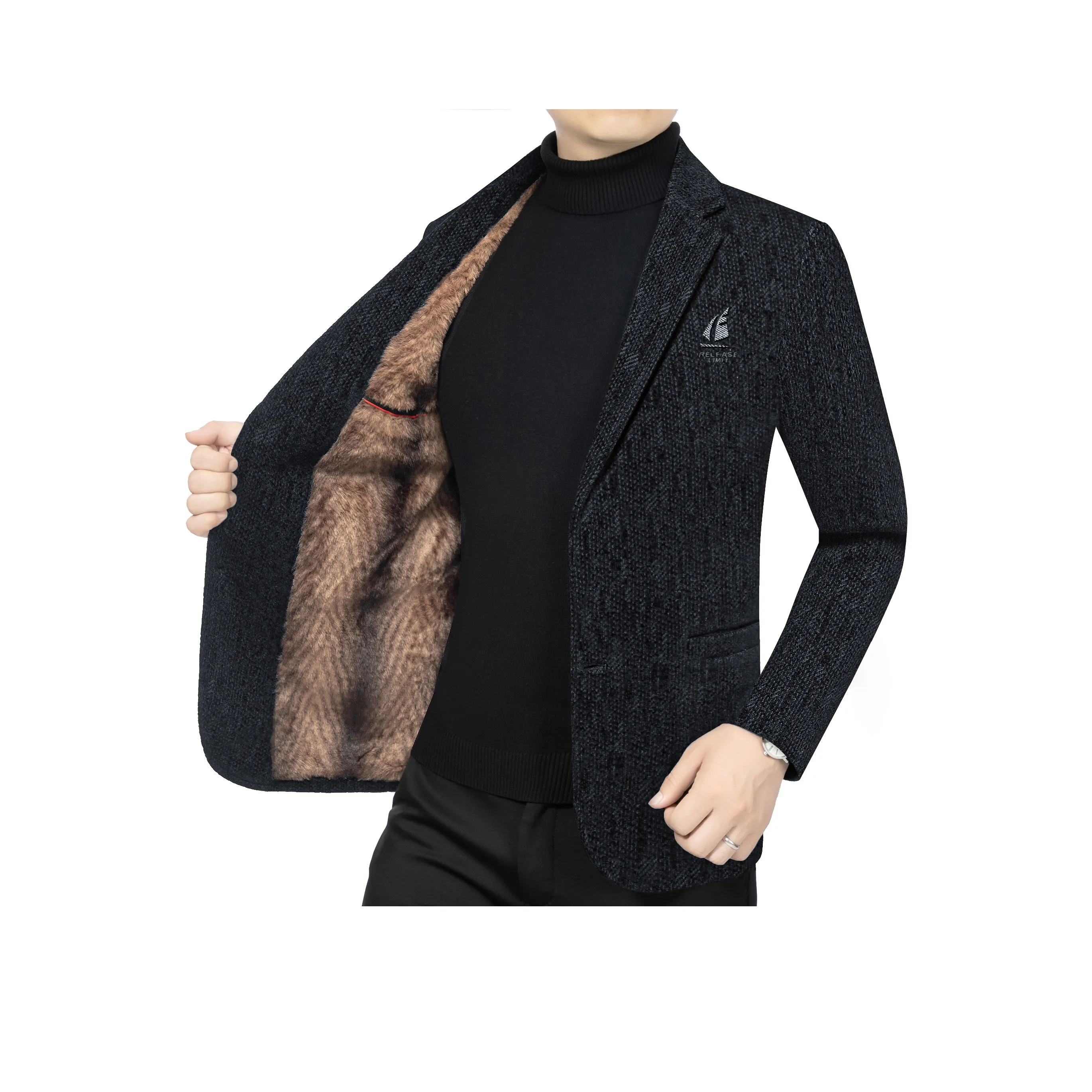 FIRS Мужские Деловые Костюмы