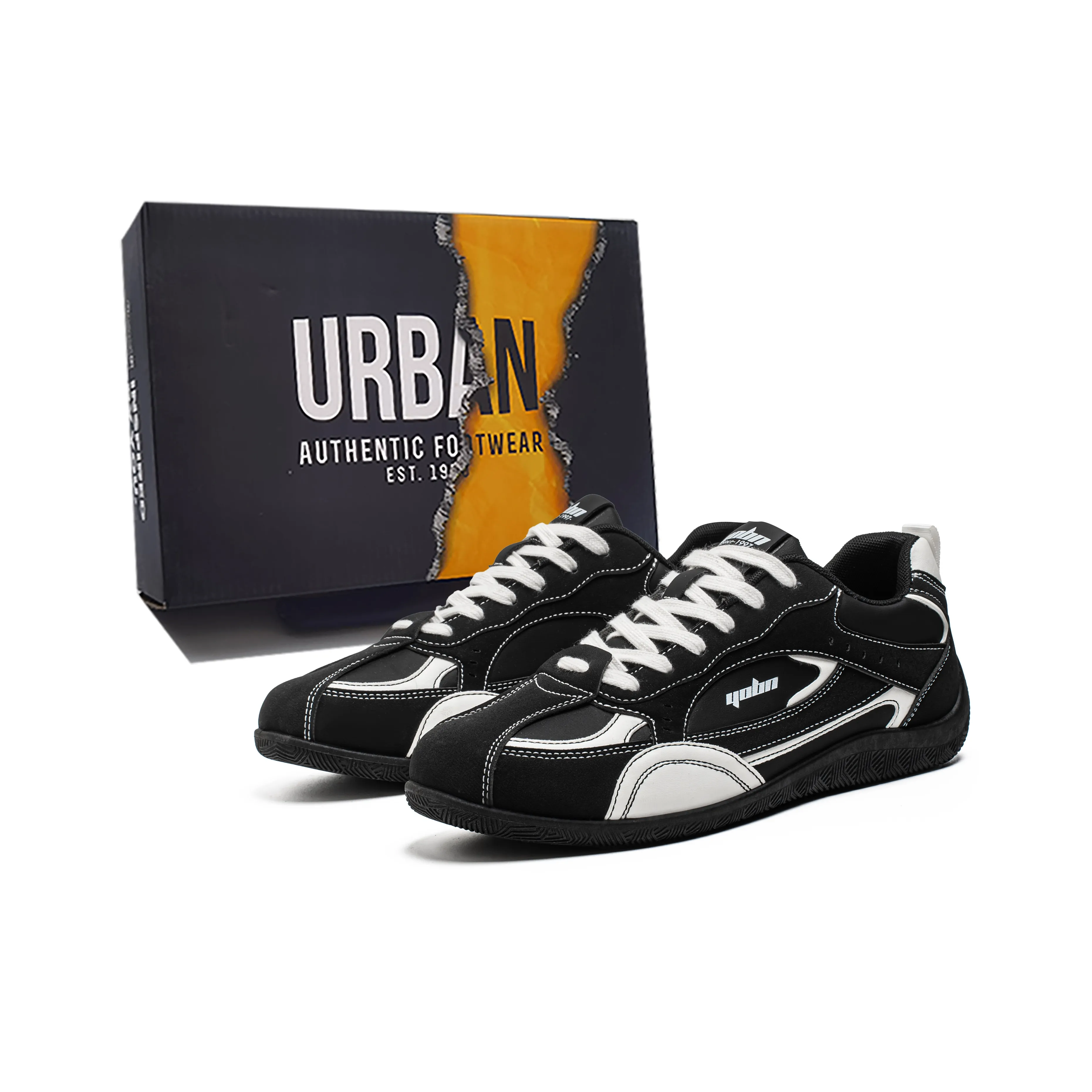 URBAN AUTHENTIC Низкий топ Повседневная обувь Мужская